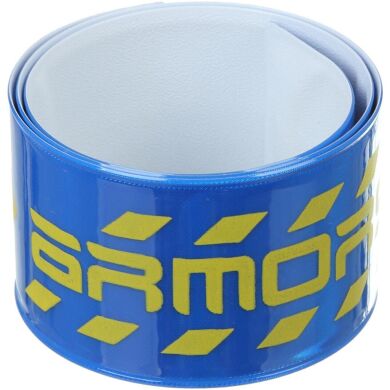 Світловідбивний браслет ArmorStandart Elastic Band (30cm) - Blue