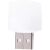 Світлодіодна лампа Reframe USB Lamp (5V, 1A) - White