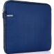 Универсальный чехол Amazon Basics Sleeve для ноутбука диагональю 15.6 дюймов (B01EFMIL4U) - Blue. Фото 2 из 10