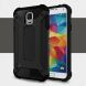 Защитный чехол UniCase Rugged Guard для Samsung Galaxy S5 (G900) - Black. Фото 1 из 9