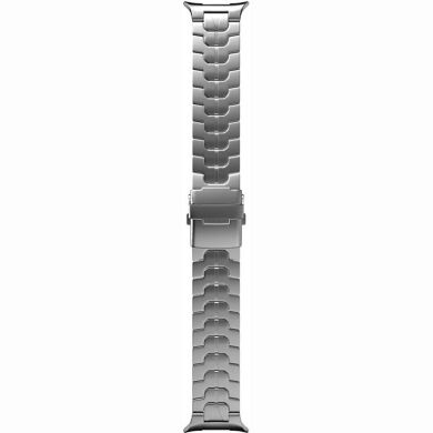 Ремешок Reframe Titanium Band для Samsung Galaxy Watch 8 (40/44mm) / 8 Classic - Grey