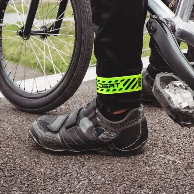 Світловідбивний браслет ArmorStandart Elastic Band (30cm) - Blue