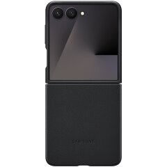 Защитный чехол Kindsuit Case для Samsung Galaxy Flip 7 (EF-VF766PBEGUA) - Black