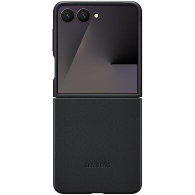 Защитный чехол Kindsuit Case для Samsung Galaxy Flip 7 (EF-VF766PBEGUA) - Black