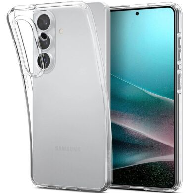Захисний чохол Spigen Liquid Crystal для Samsung Galaxy S26 (S942) ACS10727 - Crystal Clear