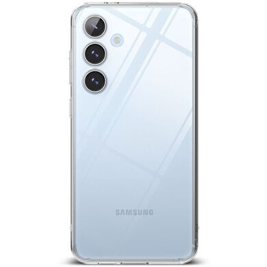 Защитный чехол Ringke Fusion для Samsung Galaxy S24 FE (S721) 8800274964549 - Clear