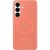 Оригинальный силиконовый чехол Silicone Magnet для Samsung Galaxy S26 Plus (S947) EF-ES947COEGWW - Coralred