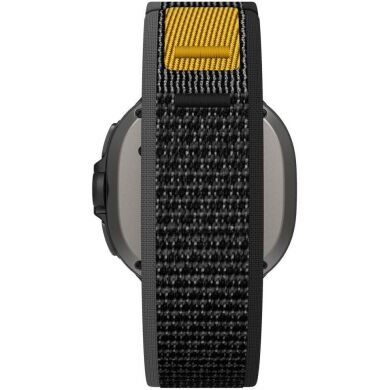 Ремінець Spigen (SGP) Athlex Air для Samsung Galaxy Watch 8 (40/44mm) / 8 Classic (AMP10111) - Black