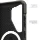 Ударопрочный чехол URBAN ARMOR GEAR Pathfinder MagSafe для Samsung Galaxy S26 Ultra (S948) 214530114040 - Black. Фото 10 из 10