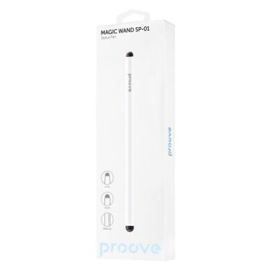 Стилус Proove Stylus Magic Wand SP-01 - White