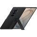 Оригинальный чехол Carbon Standing Case для Samsung Galaxy Fold 8 Ultra (EF-XF976SBEGUA) - Black. Фото 5 из 7