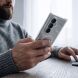 Захисний чохол Tech-Protect FlexAir Hybrid MagSafe (FF) для Samsung Galaxy Fold 8 Ultra - Clear