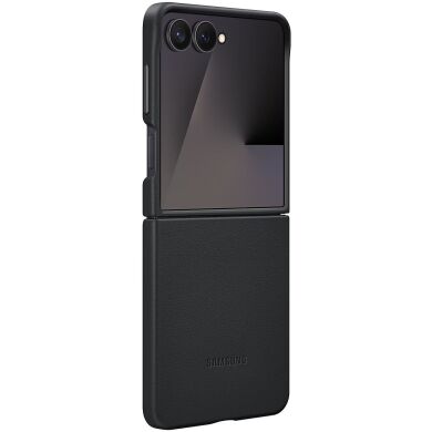 Защитный чехол Kindsuit Case для Samsung Galaxy Flip 7 (EF-VF766PBEGUA) - Black
