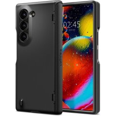 Захисний чохол Spigen (SGP) Slim Armor Pro для Samsung Galaxy Fold 6 - Black