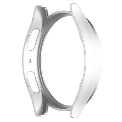 Захисний чохол Deexe Protective Frame для Samsung Galaxy Watch 5 Pro (45mm) - Silver