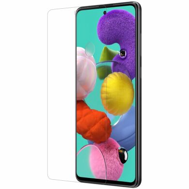 Антиблікова плівка NILLKIN Matte для Samsung Galaxy A51 (А515) -