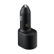 Автомобильное зарядное устройство Samsung Super Fast Dual Car Charger (45W+15W) EP-L5300XBEGRU - Black. Фото 5 из 6