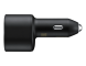 Автомобильное зарядное устройство Samsung Super Fast Dual Car Charger (45W+15W) EP-L5300XBEGRU - Black. Фото 2 из 6