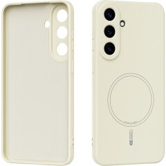 Чехол ABEEL Lyra Skin with MagSafe для Samsung Galaxy S26 FE - Beige