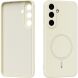 Чехол ABEEL Lyra Skin with MagSafe для Samsung Galaxy S26 FE - Beige. Фото 1 из 7