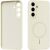 Чехол ABEEL Lyra Skin with MagSafe для Samsung Galaxy S26 FE - Beige
