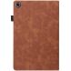 Чехол Deexe Business Style для Samsung Galaxy Tab A9 / Tab A11 (Х130/135/X110/115) - Brown. Фото 6 из 9