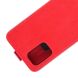 Чохол Deexe Flip Case для Samsung Galaxy A02s (A025) - Red