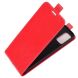 Чехол Deexe Flip Case для Samsung Galaxy A02s (A025) - Red. Фото 3 из 12