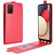 Чохол Deexe Flip Case для Samsung Galaxy A02s (A025) - Red