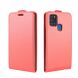 Чохол Deexe Flip Case для Samsung Galaxy A21s (A217) - Red
