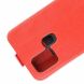Чехол Deexe Flip Case для Samsung Galaxy A21s (A217) - Red. Фото 3 из 8