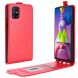 Чехол Deexe Flip Case для Samsung Galaxy M51 (M515) - Red. Фото 1 из 9