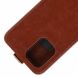 Чохол Deexe Flip Case для Samsung Galaxy S10 Lite (G770) - Brown