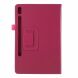 Чохол Deexe Folder Style для Samsung Galaxy Tab S6 (T860/865) - Rose