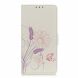Чехол Deexe Life Style Wallet для Samsung Galaxy A10s (A107) - Flowers Printing Magnetic Leather. Фото 1 из 5