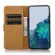 Чехол Deexe Life Style Wallet для Samsung Galaxy M32 (M325) - Green Tree. Фото 6 из 8