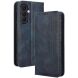Чехол Deexe Retro Style для Samsung Galaxy A37 (A376) - Blue. Фото 1 из 21