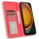 Чехол Deexe Retro Style для Samsung Galaxy Xcover 7 (G556) - Red. Фото 2 из 7