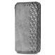 Чохол Deexe Rhombus Wallet для Samsung Galaxy A13 5G (A136) / A04s (A047) - Grey