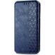 Чехол Deexe Rhombus Wallet для Samsung Galaxy Xcover 7 (G556) - Blue. Фото 5 из 11