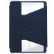 Чохол Deexe Rotary Case для Samsung Galaxy Tab S9 FE (X510/516) / Tab S10 FE (X520/526) - Dark Blue