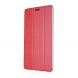 Чехол Deexe Silk Texture для Samsung Galaxy Tab A 8.0 2017 (T380/385) - Red. Фото 2 из 3