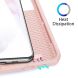 Чехол DUX DUCIS Skin X Series для Samsung Galaxy S21 Plus (G996) - Pink. Фото 7 из 10
