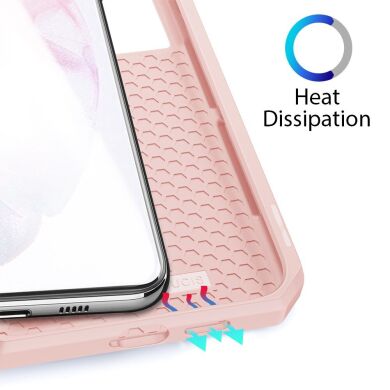 Чохол DUX DUCIS Skin X Series для Samsung Galaxy S21 Plus (G996) - Pink