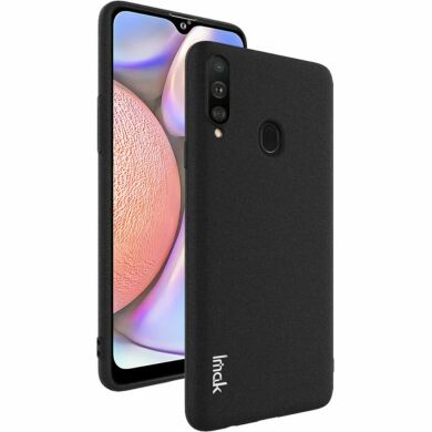 Чохол IMAK Protective Case для Samsung Galaxy A20s (A207) - Matte Black