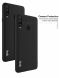 Чехол IMAK Protective Case для Samsung Galaxy A20s (A207) - Metal Black. Фото 12 из 14