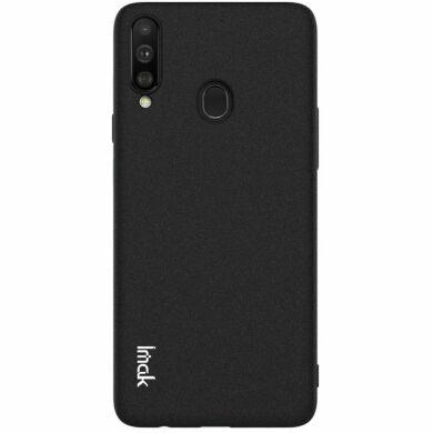 Чехол IMAK Protective Case для Samsung Galaxy A20s (A207) - Matte Black