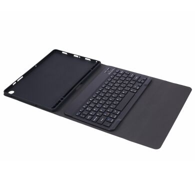 Чохол-клавіатура UniCase Keyboard Cover для Samsung Galaxy Tab A9 Plus (X210/216) - Black