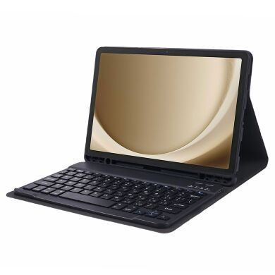 Чехол-клавиатура UniCase Keyboard Cover для Samsung Galaxy Tab A9 Plus (X210/216) - Black