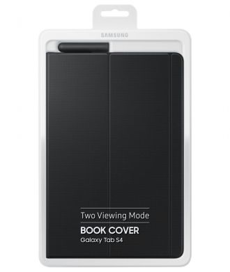 Чехол-книжка Book Cover для Samsung Galaxy Tab S4 10.5 (T830/835) EF-BT830PBEGRU - Black